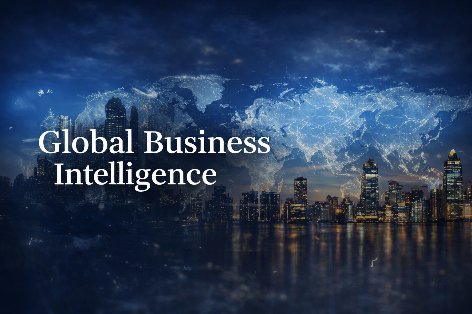 Coralco Global | International Business Intelligence Platform